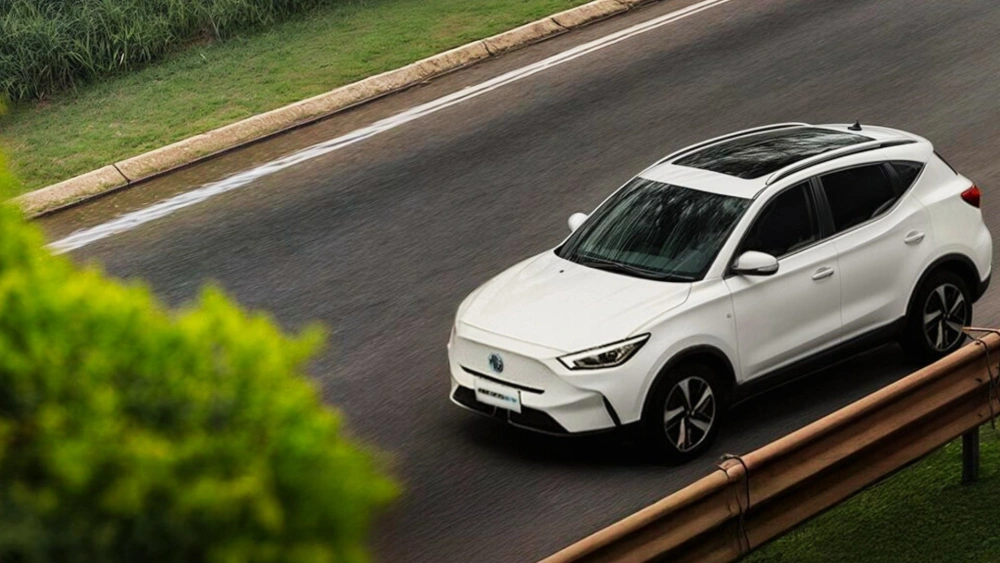 Mg ZS EV (Instagram @Mgmotor.id)